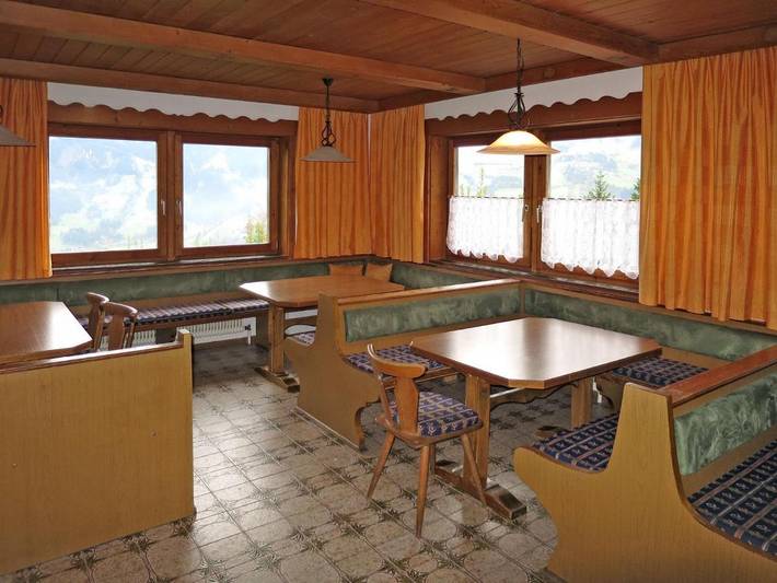 Ferienhaus für 21 Personen, mit Garten und Balkon in Ramsberg - 4