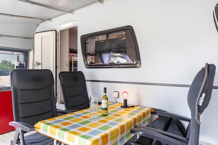 Ferienhaus für 4 Personen, mit Garten in Falkenhagen (Mark) - 3