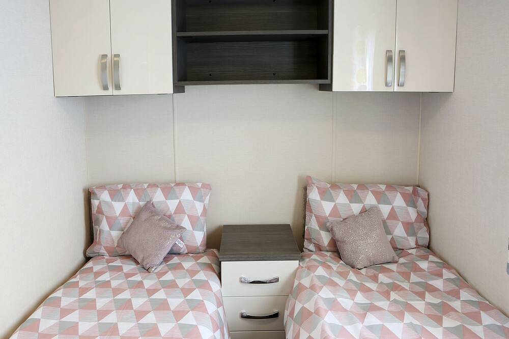 Caravane Familiale avec Vue Panoramique sur la Mer in Poole, Poole Harbour