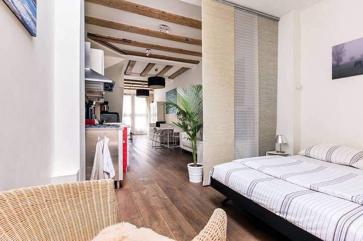 B&B für 4 Personen in Amsterdam - 4