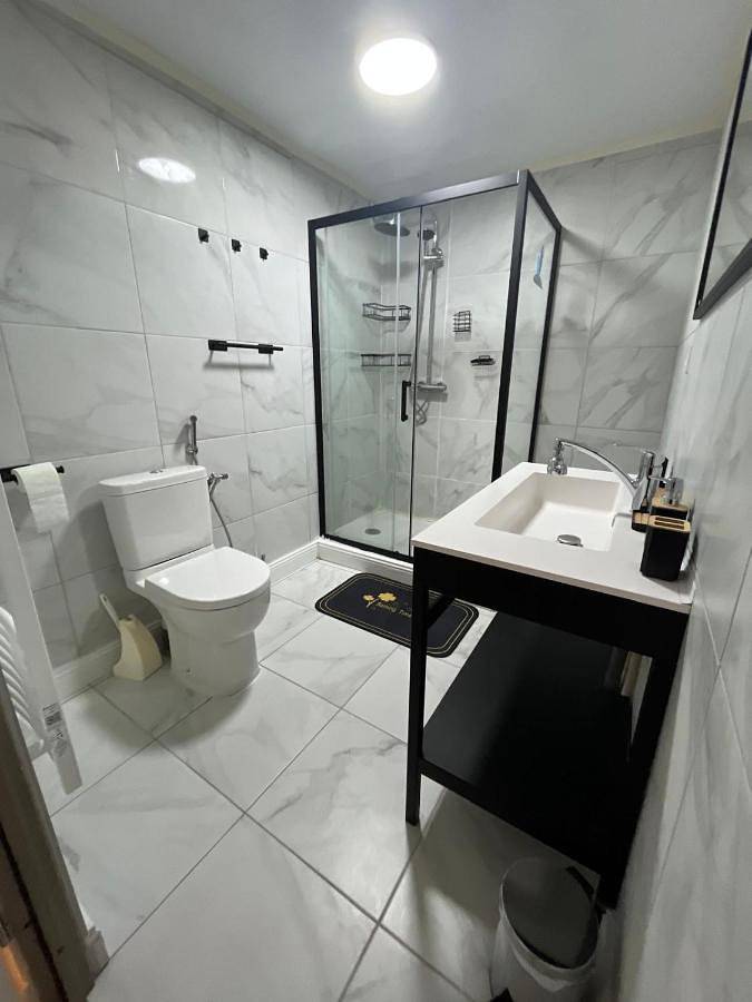 Gîte pour 4 personnes, avec jardin et terrasse à Malakoff - 4