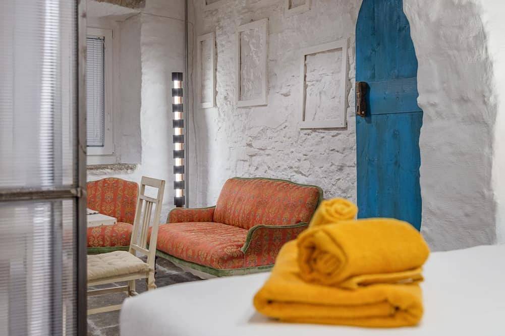 Ganze Wohnung, Casetta Pesceblu, a stay with a unique style in Triest, Karst