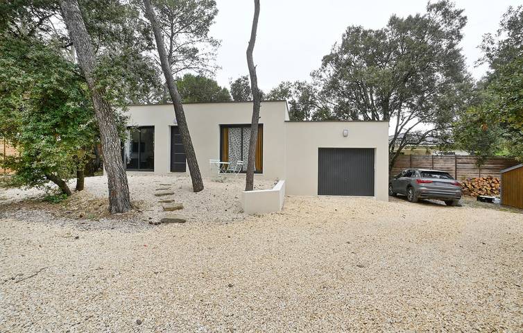 Maison de vacances pour 4 personnes