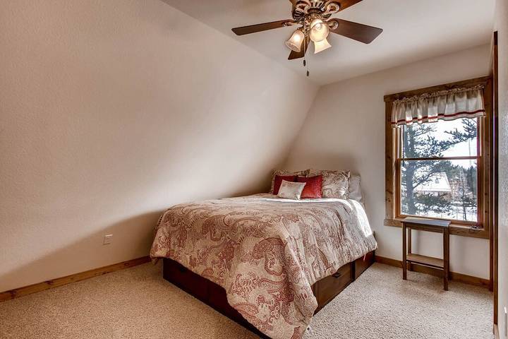 Glamping for 6 people, with balcony in Colorado