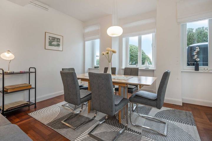 Ferienwohnung für 5 Personen, mit Garten in Bansin - 4