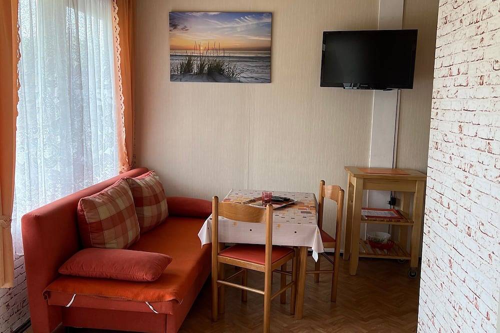 Bungalow für 5 Gäste mit 35m² in Ueckermünde in Ueckermünde, Vorpommern Greifswald
