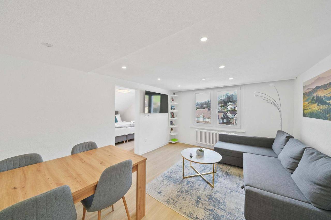 Ganze Wohnung, Book2stay - Apartments Herisau in Herisau, Zürich Voralpen