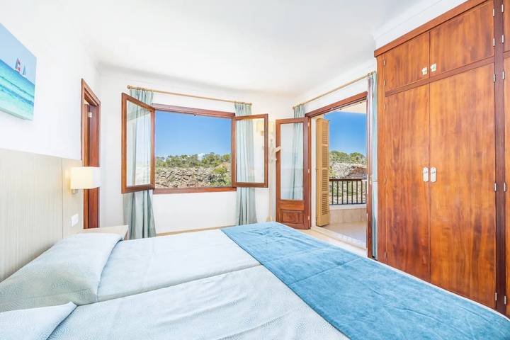 Ferienwohnung für 5 Personen, mit Kinderpool in Santanyí - 3