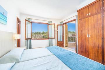 Apartment in Santanyí, Mallorca Süden für 5 
