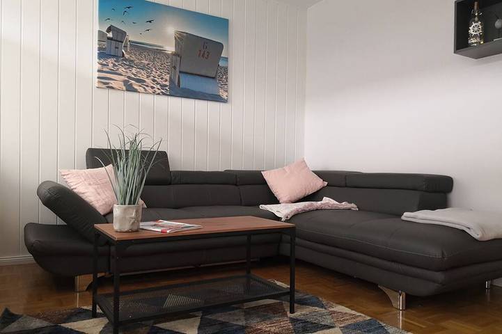 Ferienwohnung für 8 Personen, mit Balkon - 1