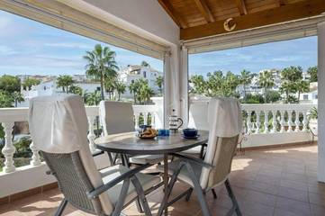 view of accommodation