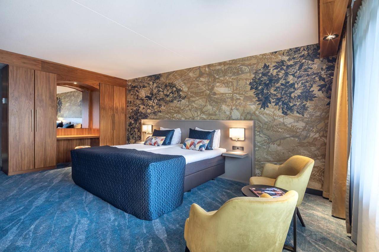 Hotel van der Valk Wolvega-Heerenveen in Wolvega, Parc national Weerribben-Wieden-Wieden