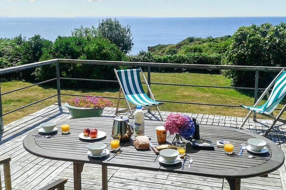 Belle villa de bord de mer in Moëlan-sur-Mer, Côte de Cornouaille