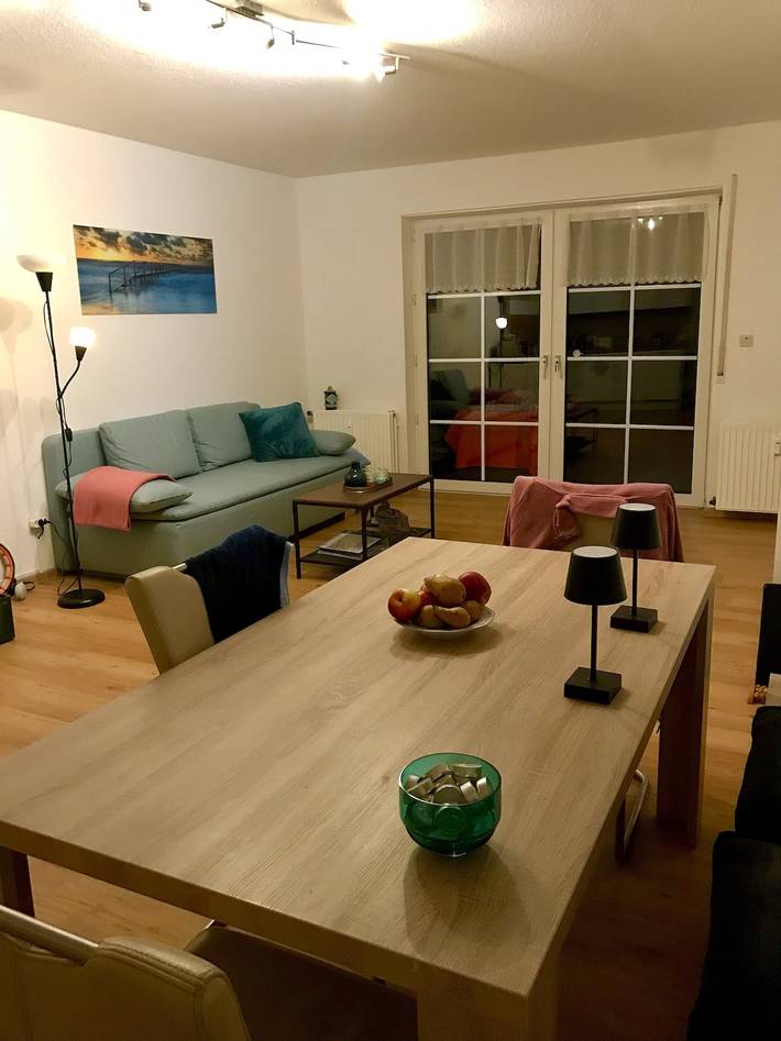 Ferienwohnung für 4 Personen, mit Garten in Dornumersiel - 4