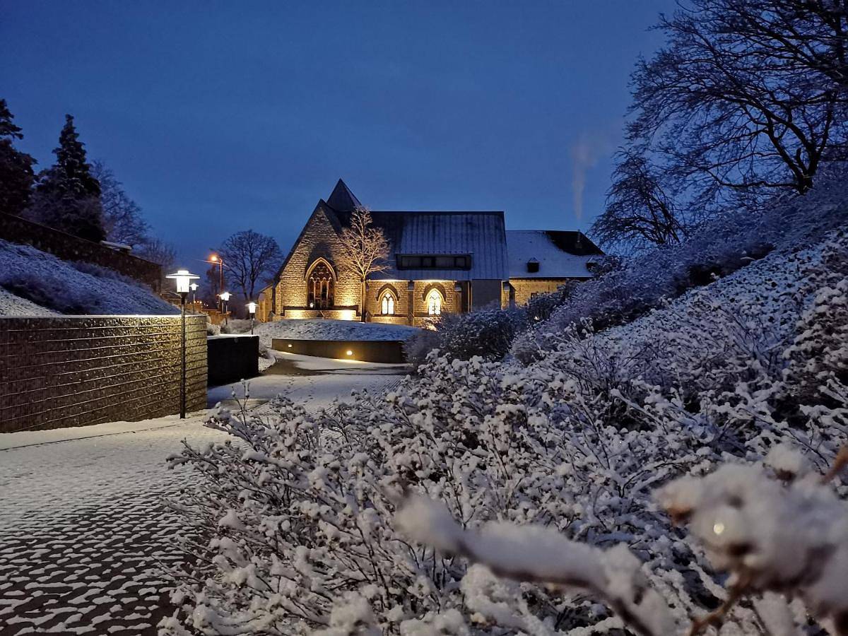 Kloster Heidberg in Eupen, Hautes Fagnes