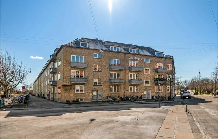 Vakantieappartement voor 4 personen, met Terras in Kopenhagen