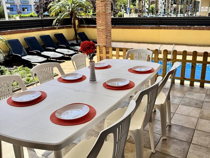 Villa pour 12 personnes, avec jardin à Salou - 2