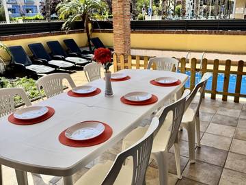 Finca für 12 Personen in Salou, Costa Dorada, Bild 1