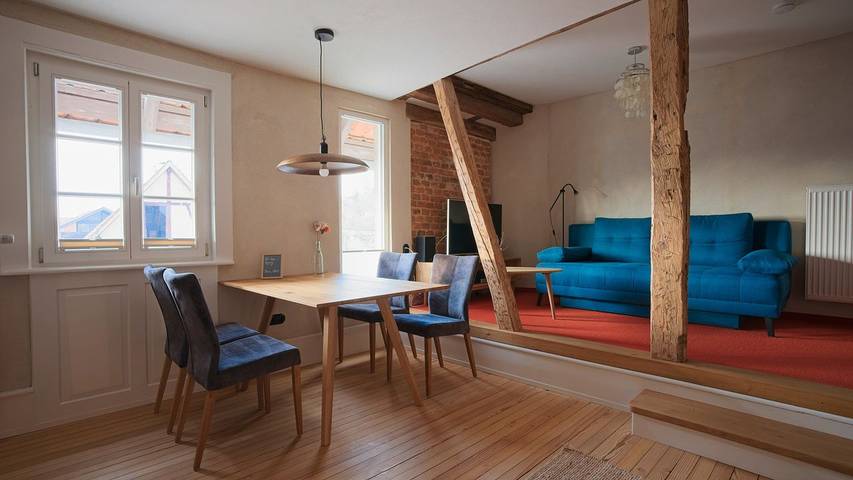 Ferienwohnung für 3 Personen, mit Garten in Offenburg - 3