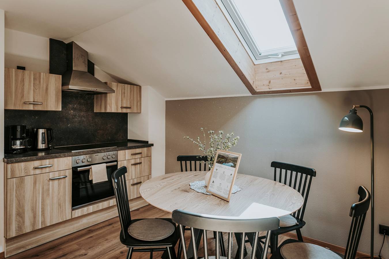 Ganze Ferienwohnung, Ferienwohnung Säuling ***, Landhaus Linde, Seeg-Enzenstetten im Allgäu, mit Königscard in Seeg, Bayerisch Schwaben