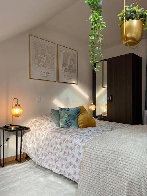 Appartement de vacances pour 2 personnes, avec vue sur le lac à Douai