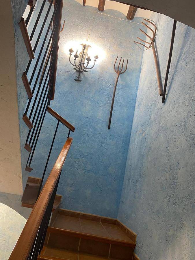 Casa rural para 10 personas, con Terraza en Miravete de la Sierra - 2