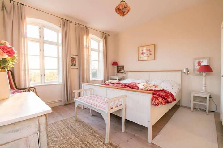 Ferienhaus für 6 Personen, mit Garten und Sauna in Bastorf - 2