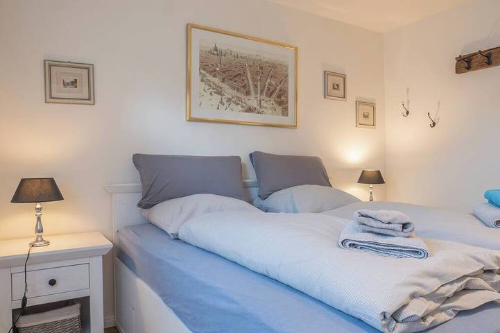 Ferienhaus für 5 Personen, mit Garten, mit Haustier in Schwabstedt - 4