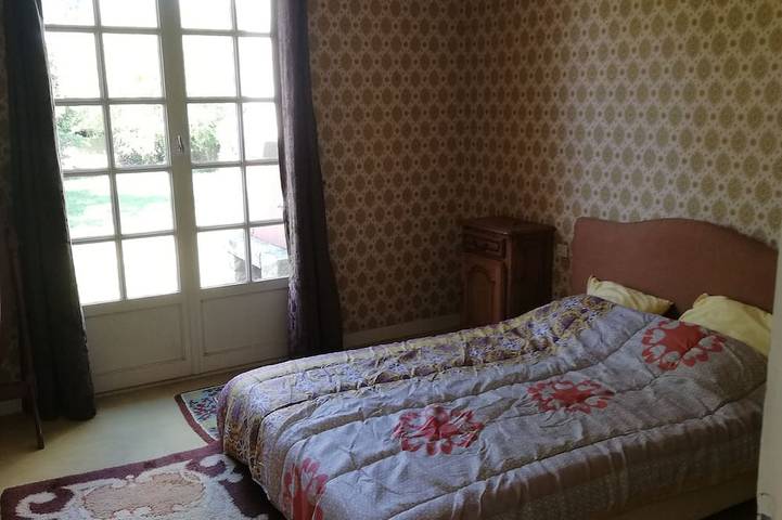 Maison de vacances pour 11 personnes, avec terrasse et jardin, animaux acceptés dans Mayenne - 2