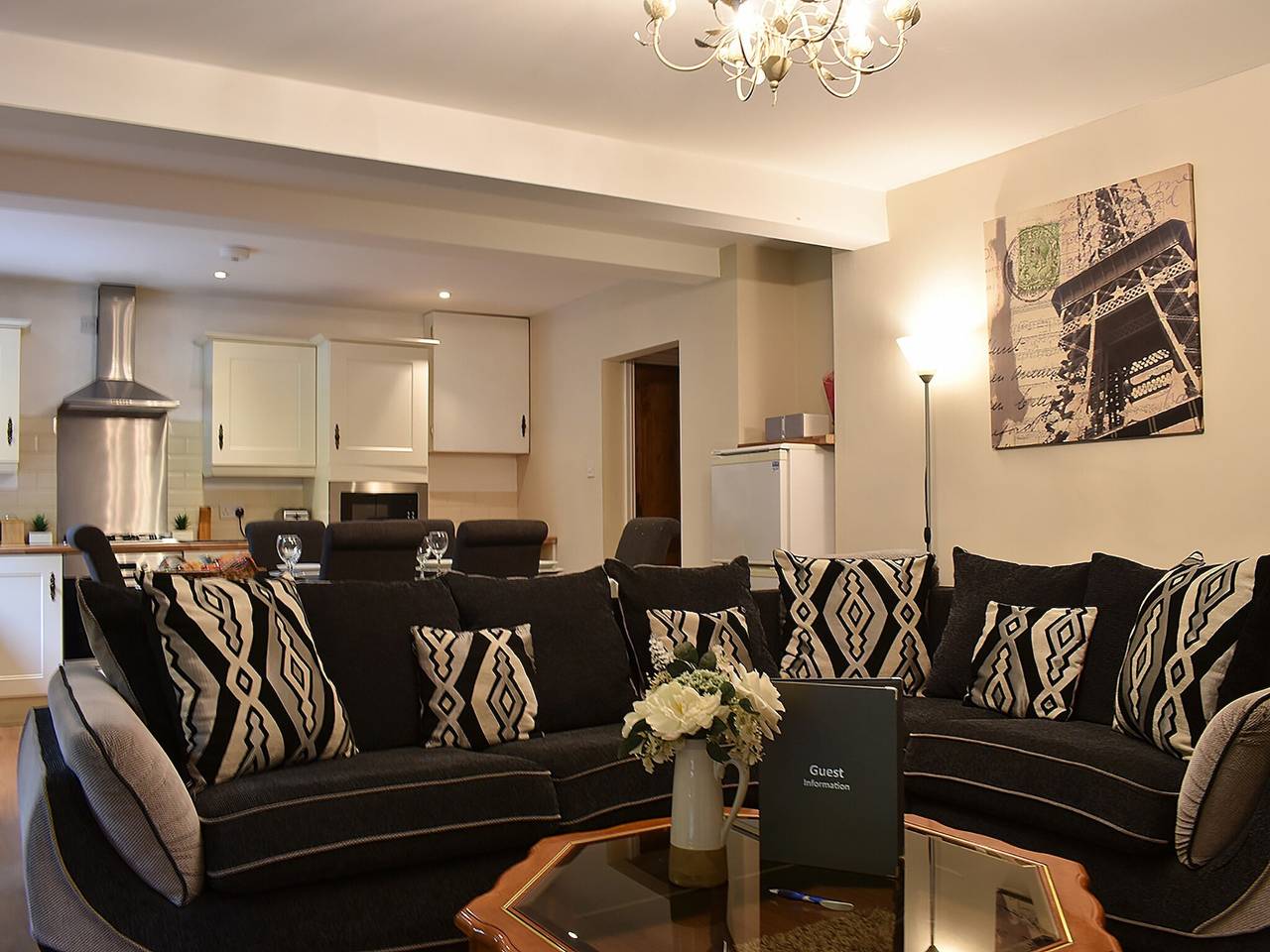 Barn Terrace - 28972 in Acrise, Kent