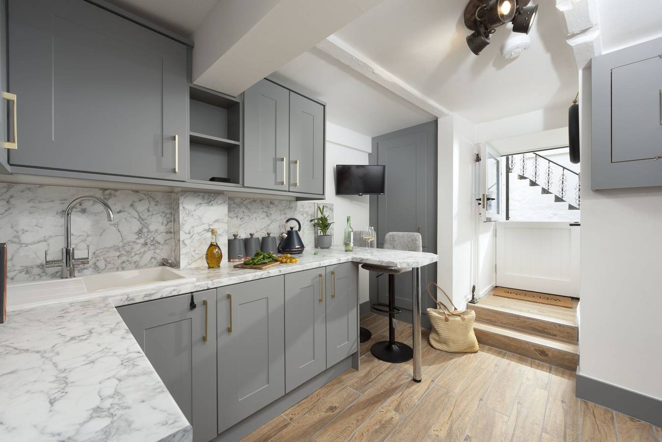 Cottage für 5 Personen in St. Ives, Cornwall