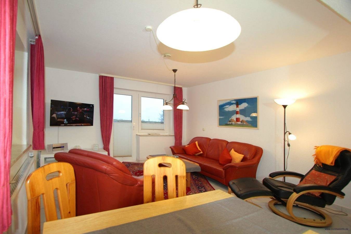 Ganze Ferienwohnung, Gästehaus Achtern Diek - Wohnung 10 in Böhl (St. Peter-Ording), St. Peter-Ording