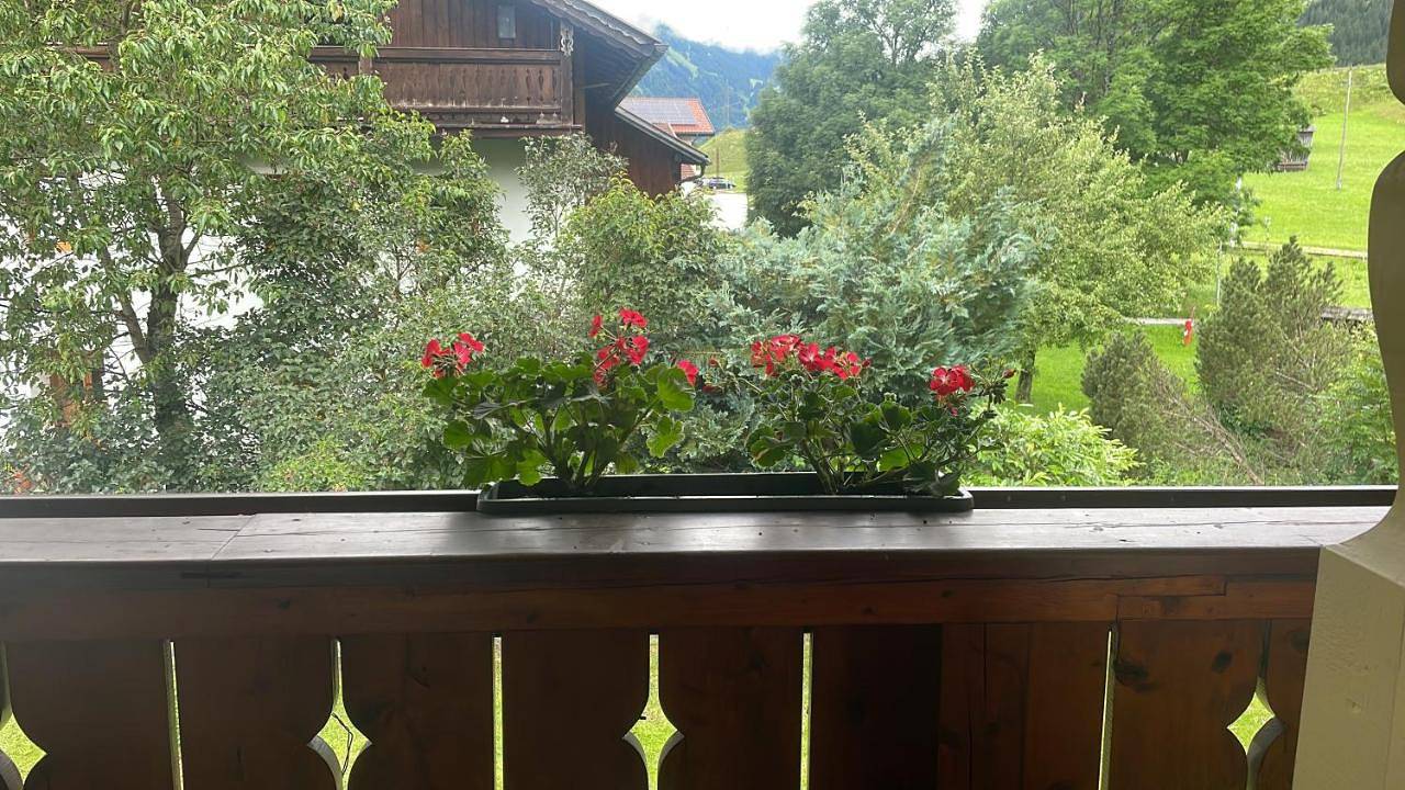 Geheel appartement, Studio in Bichlbach, Ammergauer Alpen (Oostenrijk)