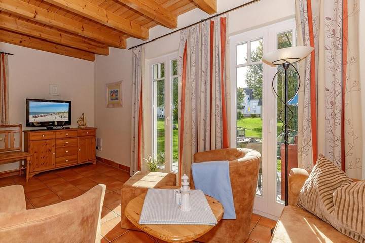 Ferienhaus für 6 Personen, mit Garten, mit Haustier in Nienhagen