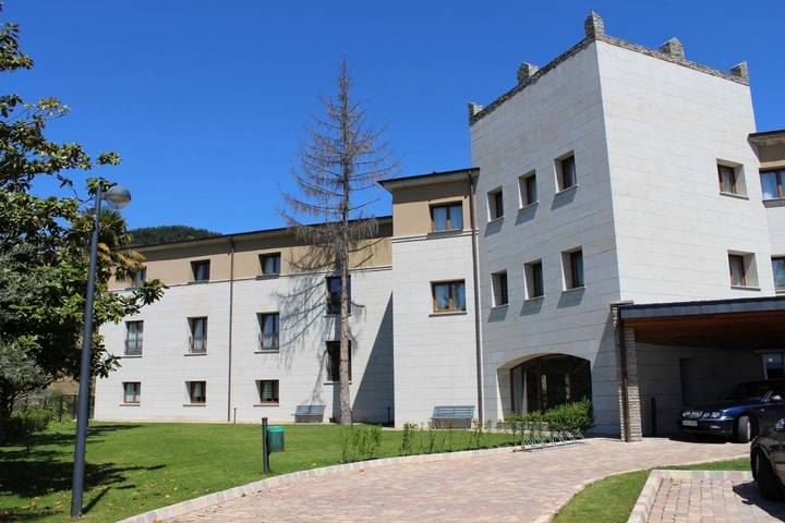 Hôtel pour 10 personnes, avec jardin ainsi que terrasse et sauna à Villafranca del Bierzo - 3