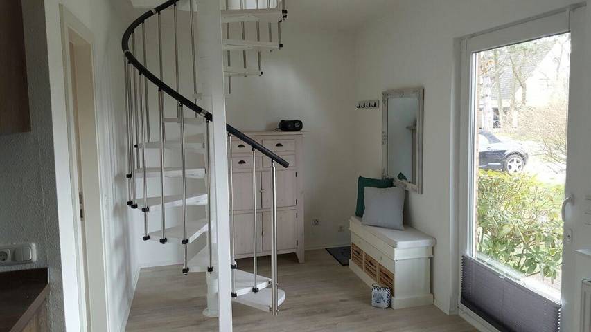 Ganze Ferienwohnung, Haus Lütt un Lütt in St. Peter-Bad, St. Peter-Ording