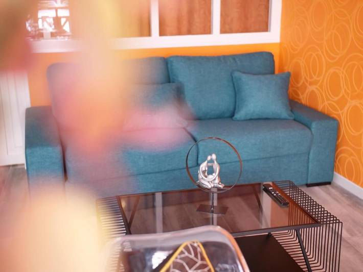 Gîte pour 4 personnes, avec terrasse et vue, animaux acceptés dans Office De Tourisme De Mers Les Bains - 4