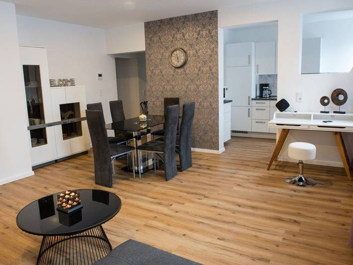 Ferienwohnung für 6 Personen, mit Terrasse im Harz - 2