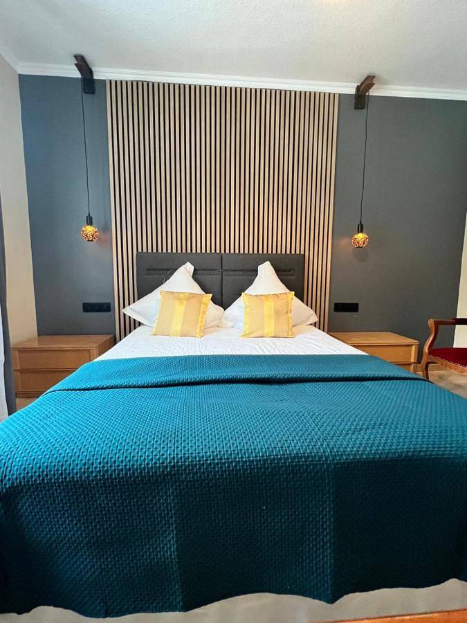 Hôtel pour 2 personnes, avec jardin et vue à Saales - 3