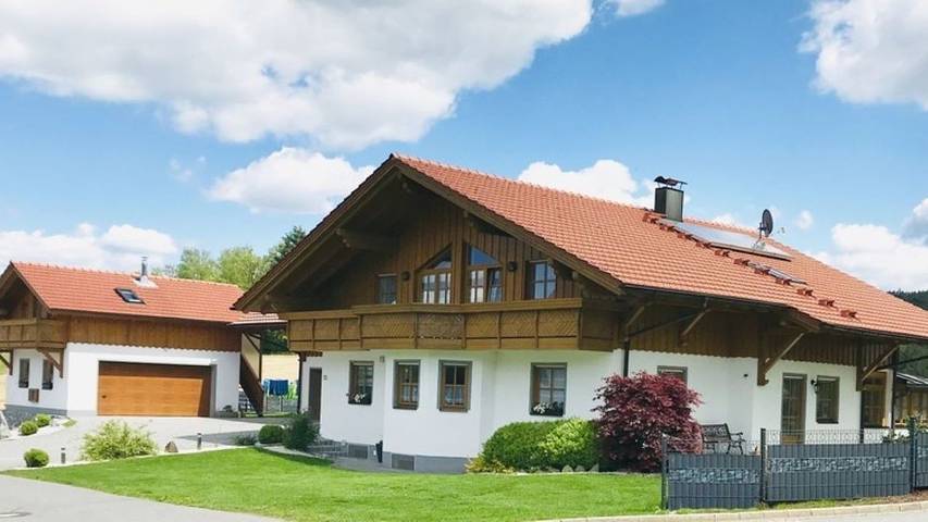 Ferienwohnung für 2 Personen, mit Garten in Niederbayern