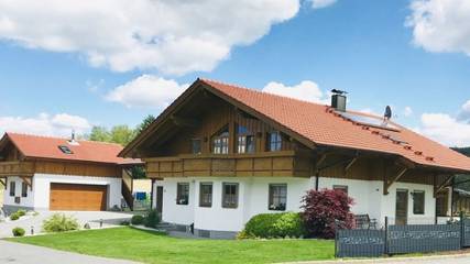 Ferienwohnung für 2 Personen, mit Garten in Landkreis Regen