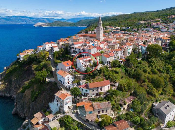 Ferienwohnung für 2 Personen in Vrbnik