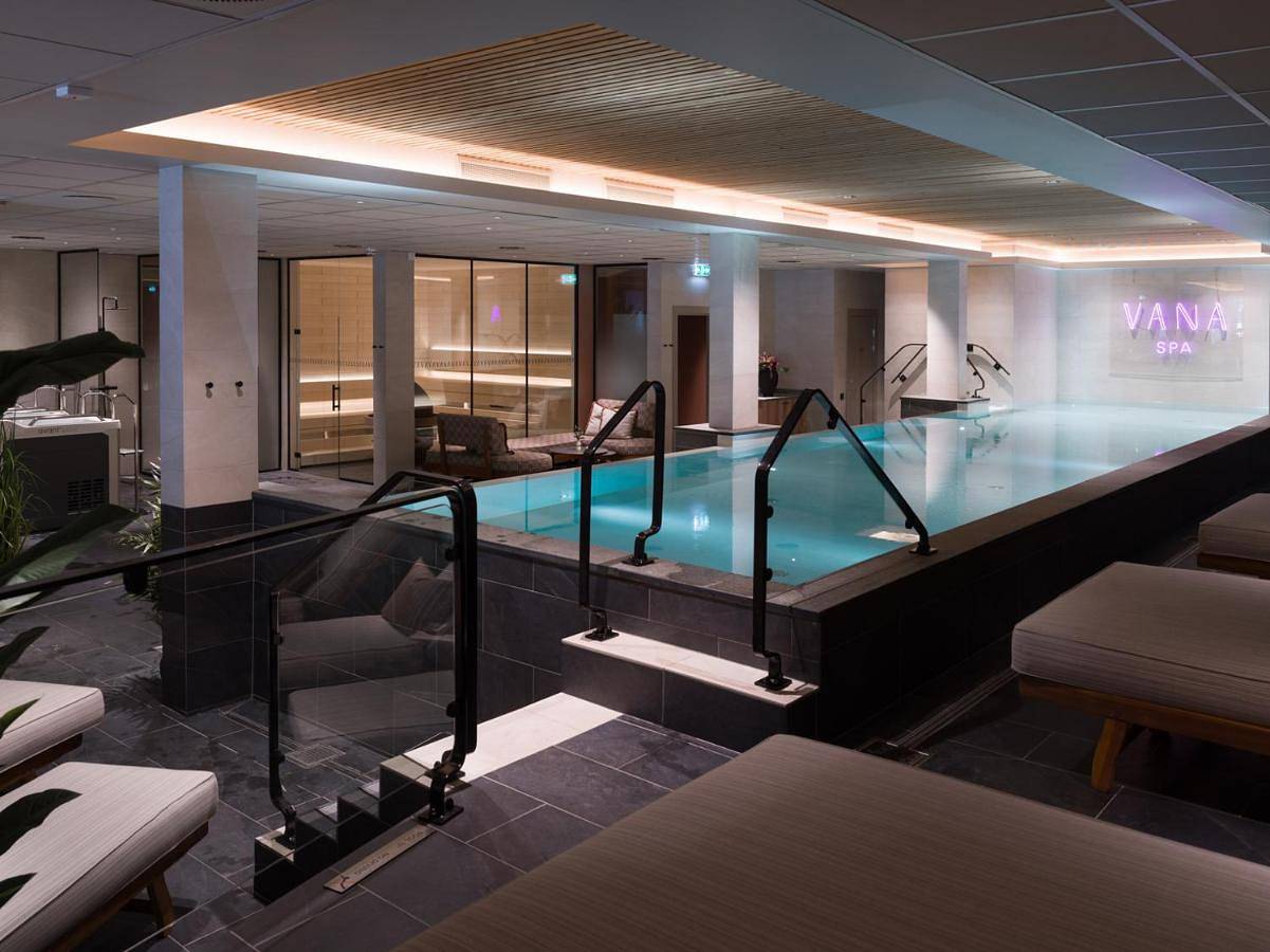 Elite Hotel Brage - Hotel & Spa in Borlänge, Dalarna