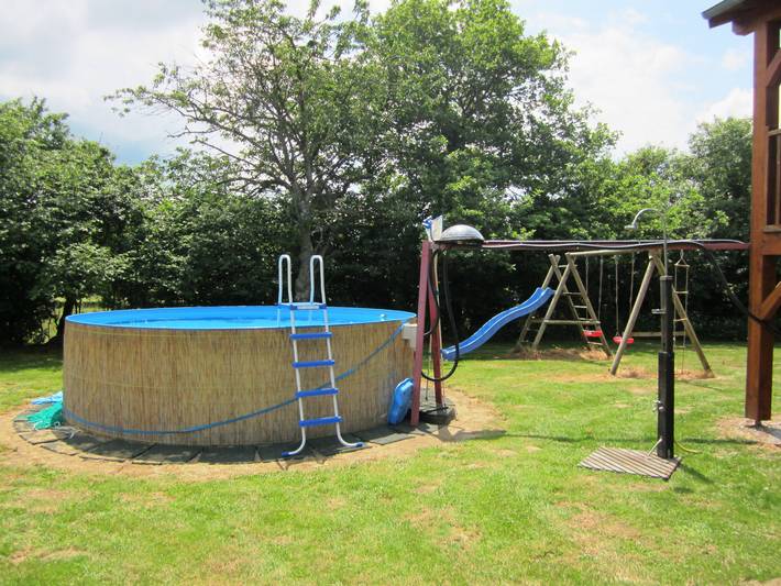 Gîte pour 6 personnes, avec Piscine dans la Creuse - 2