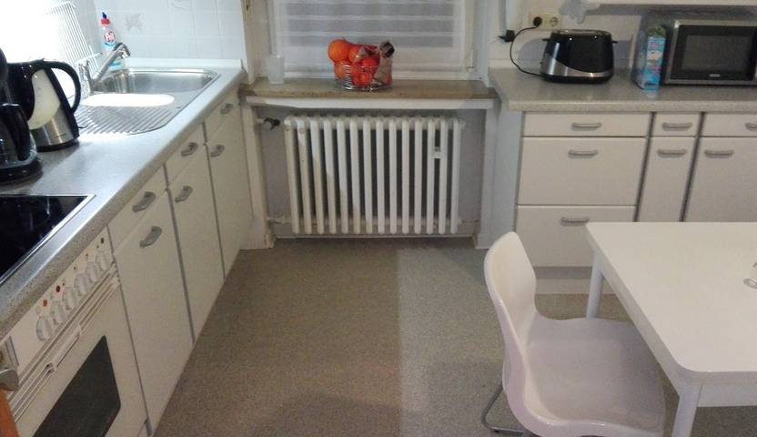 Ganze Wohnung, Ferienwohnung an dem EmsRadweg - Ferienwohnung, 63 m², 1-3 Personen in Rheine, Kreis Steinfurt
