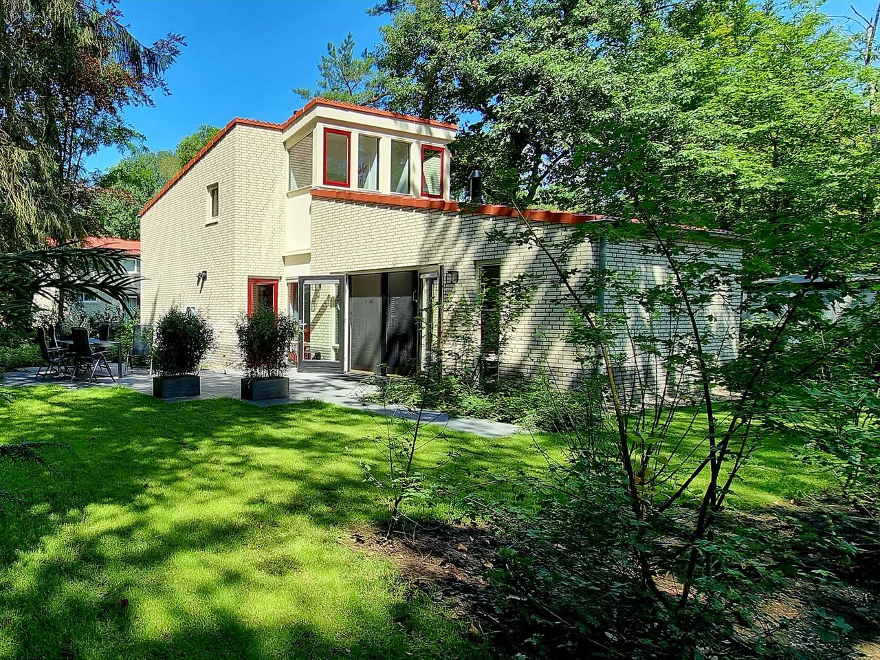Sehr luxuriöses Ferienhaus für 6 Personen mit Sauna in der Nähe von Halle. in Achterhoek