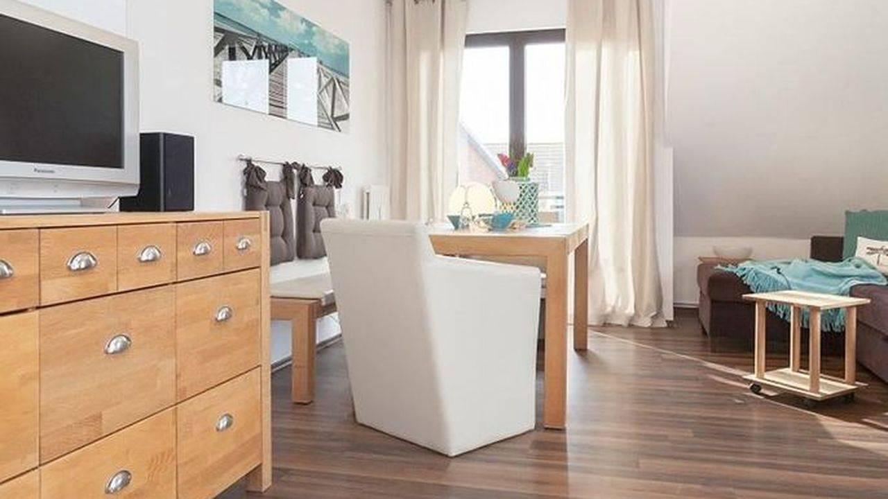 Ganze Ferienwohnung, Ferienwohnung für 3 Personen (45 m²) in Westerland (Sylt) in Westerland, Sylt (Gemeinde)