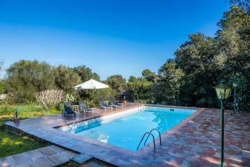 Villa in Sencelles, Majorca Center für 5 