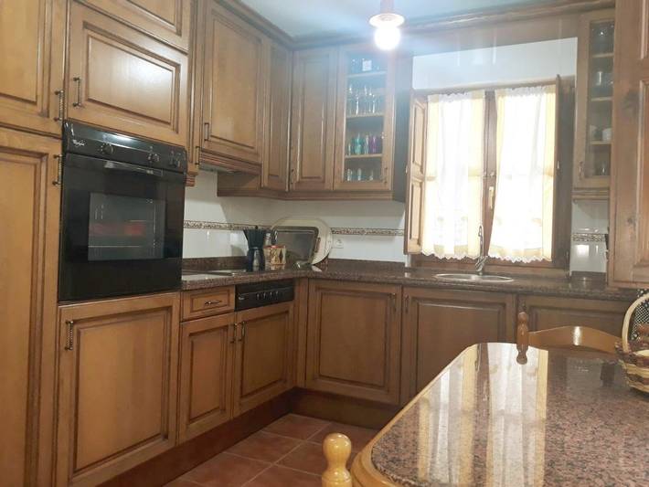 Casa rural para 8 personas, con jardín además de terraza y vistas en Sierra del Sueve - 3