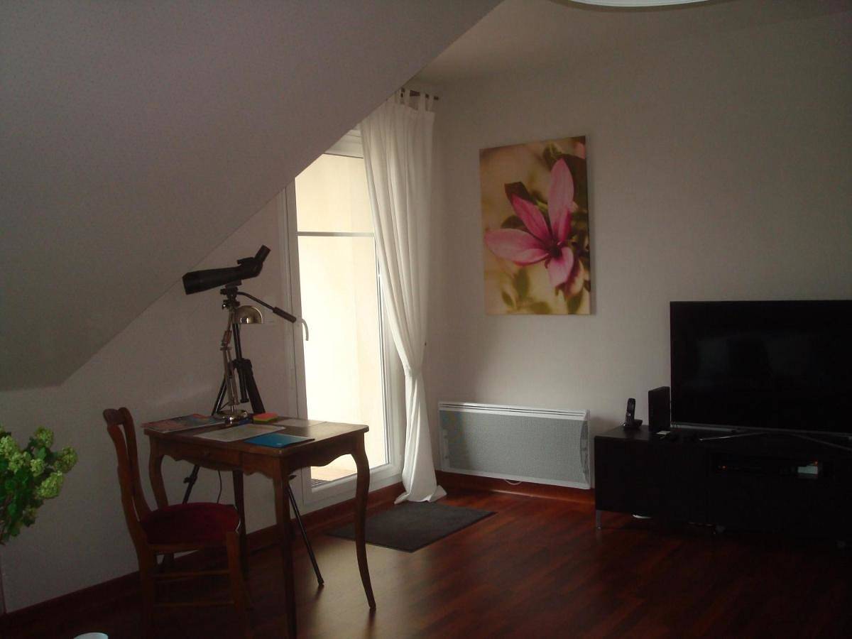 Appartement entier, Apartment with Sea View in Plouguerneau, Région de Brest